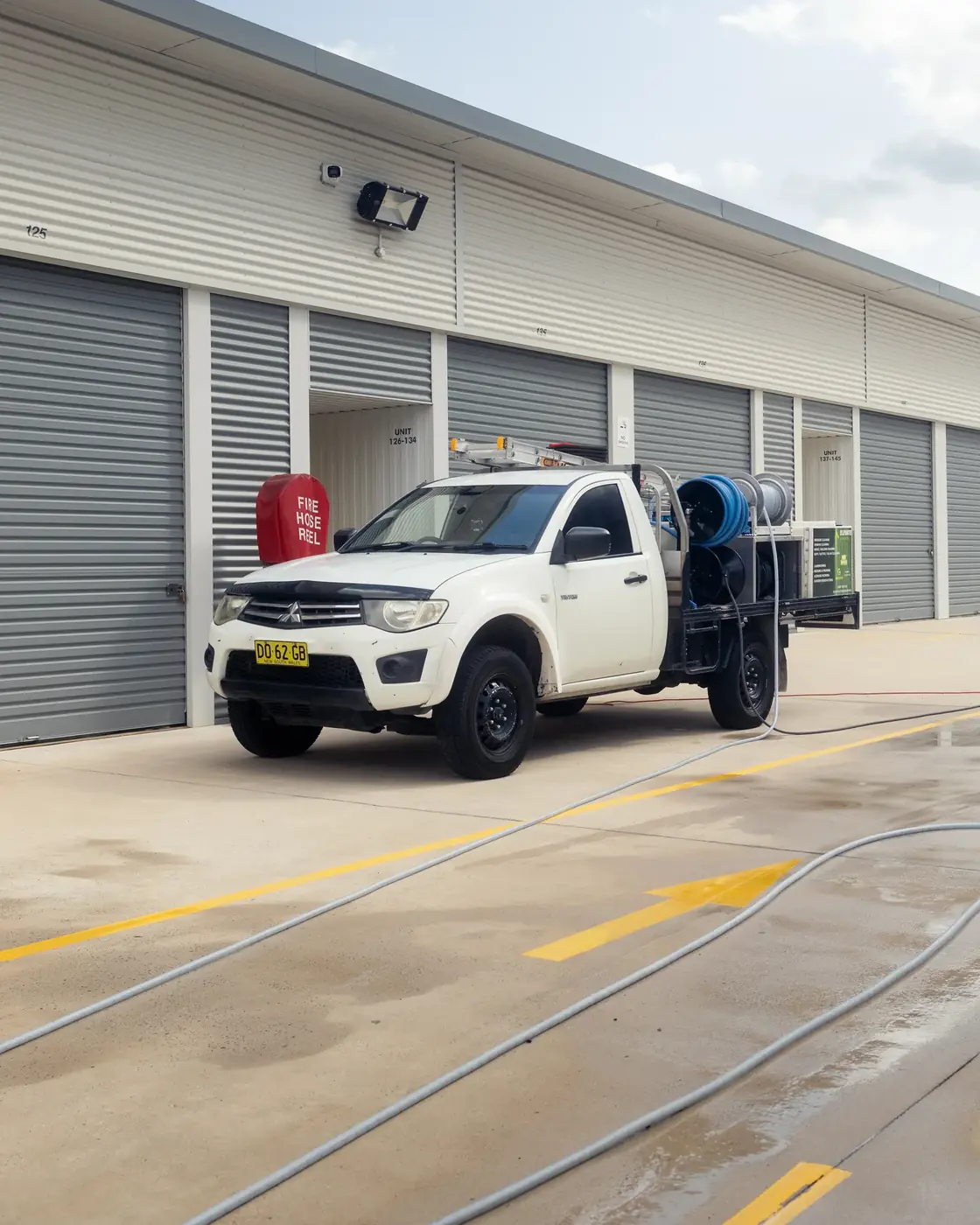 Body corporate cleaning Sydney 1